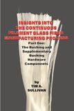 Insights Icecat Insights Into the Continuous Filament Glass Fiber Manufacturing Process: Part One: The Bushing and Supplementary Hardware Components