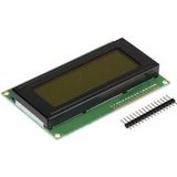 Joy-it Display com-lcd20x4