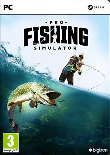 BigBen Pro Fishing Simulator PC