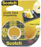 Scotch 3M Scotch 665DP Dubbelzijdige tape