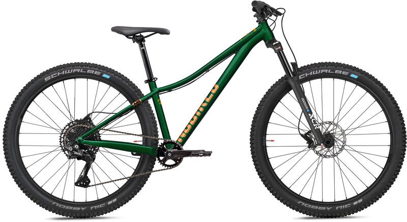 NS Bikes Eccentric Mini 27,5" - Jongeren - Groen