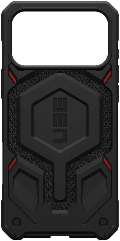 Urban Armor Gear Monarch Pro MagSafe Case voor iPhone 17 Pro