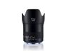 Carl Zeiss Milvus 2/35 - Canon EF - Zwart