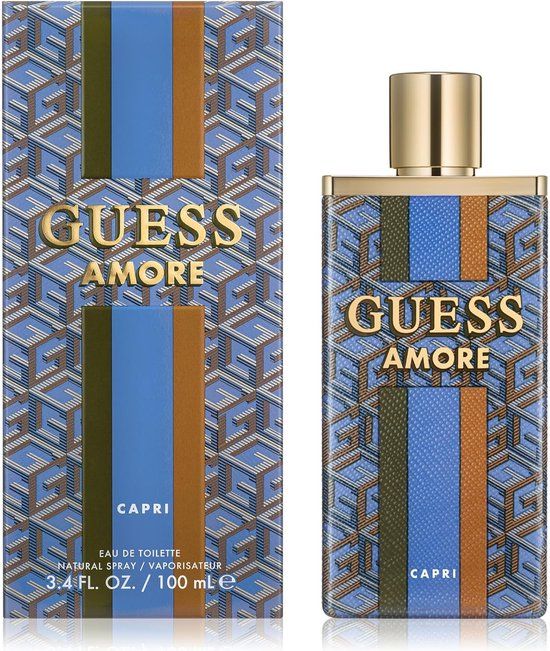 Guess Amore Capri / 100 ml / Vrouwen