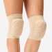 Genouillères danse protection contre les chocs femme homme garçon fille, beige