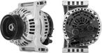 MAHLE Alternateur 28 V 80 A Courroie crantée Ø 9,8 mm pour DAF CF