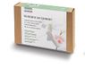 GLOREX 6 1602 401 - Complete set natuurlijke cosmetica, doosje voor het maken van lippenbalsem met voedende jojoba- en kokosolie