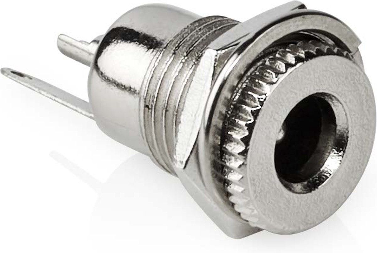 Allteq DC chassisdeel - 5000 mA - 30 V - zilver