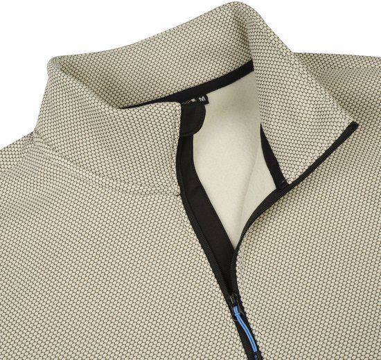 ICEPEAK Bredstedt Fleece Sweater Heren Wit XXL