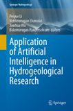 Application Springer Hydrogeology- Application of Artificial Intelligence in Hydrogeological Research