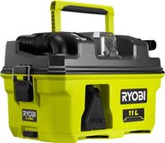 Ryobi RV1811-0 18V ONE+ Draadloze Nat & Droog Vac/Project Vac (Kale Gereedschap)