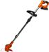 KRAFT&DELE Accu-grastrimmer KD5129, 21V, 2Ah (2 stuks), 1000W, 11000 t/min