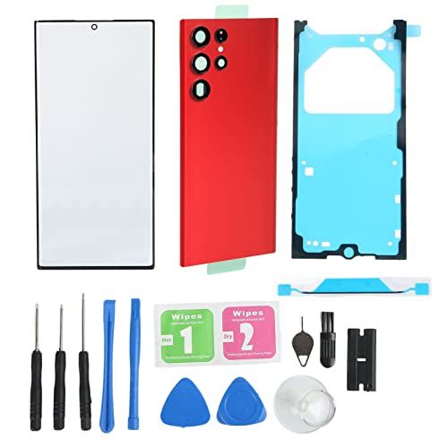 H&S Reparatieset voor horloges, 155-delig, gereedschap voor demontage van schakels, wijzers en achterkant, voor het aanpassen van de horlogeband, waterdichte behuizing, accessoires