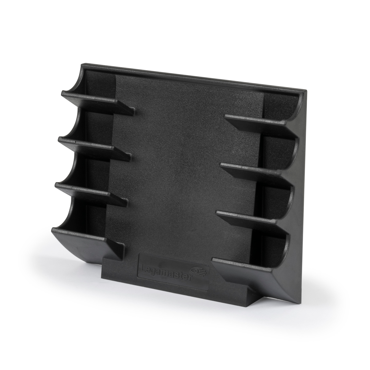 Legamaster Glasbord Markerhouder - Zwart