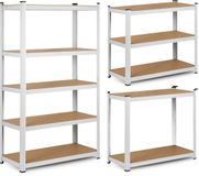 Humberg Metalen magazijnplank 150 x 75 x 30 cm