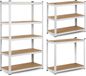 Humberg Metalen magazijnplank 150 x 75 x 30 cm