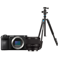 Sony A6700 Portrait Kit