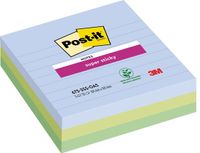 Post-it Super Sticky XL Oasis Bloc-notes