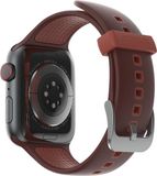 OtterBox All Day Comfort Series voor Apple Watch 42/44/45mm, Brick Red