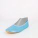 Beck Dames Ballerina Basic 071 Blauw