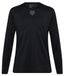 FOX Maillot de vélo Flexair LS, noir, taille L