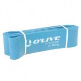 Olive Bande De Résistance Superband 1 m