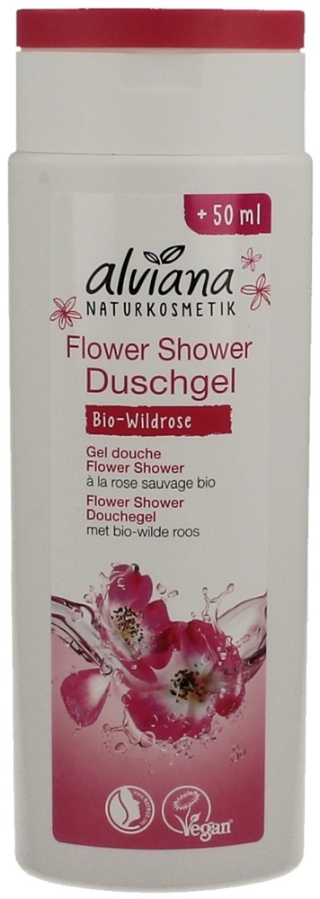 Alviana Douchegel Flower Shower