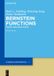 Bernstein De Gruyter Bernstein Functions: Theory and Applications: 37