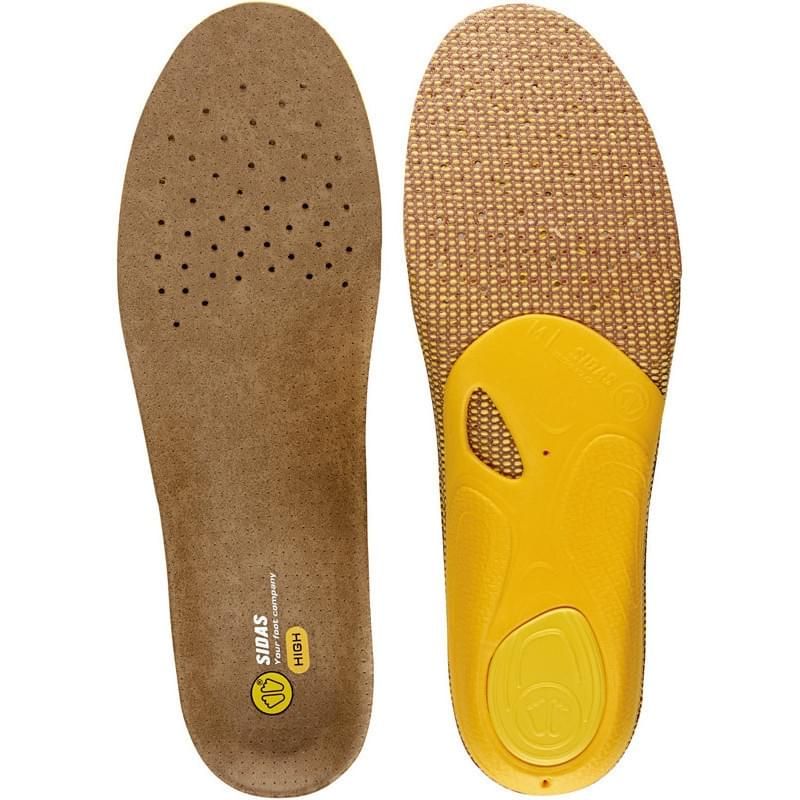 Sidas 3 Feet Outdoor High Arch - 35-36 - Inlegzolen