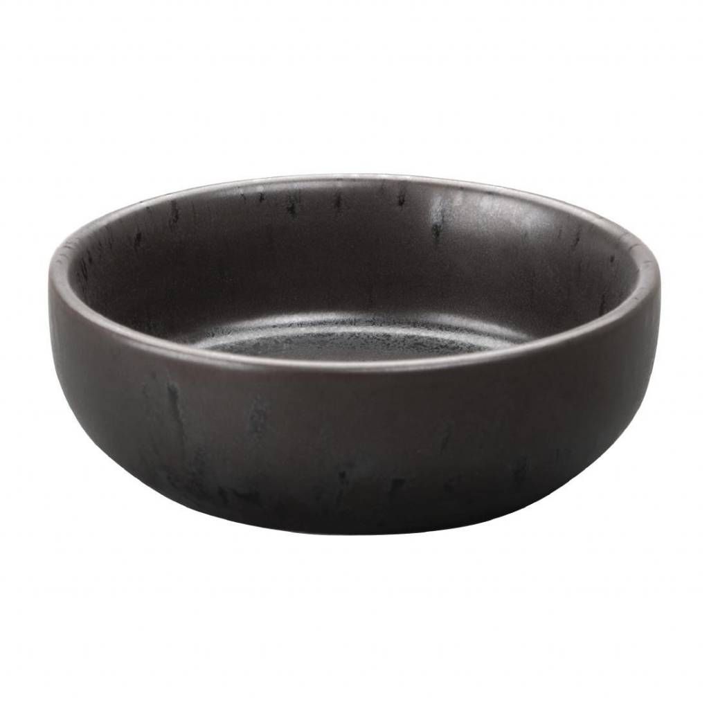 Olympia Fusion Dipschaaltjes 8.5 cl Ø 8 x H 2.7 cm - 12 Stuks