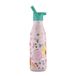 Cool Bottles - Thermische Kinderfles - Roestvrijstalen Waterfles - 350 ml - Funny Unicorns