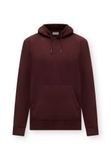 MUSTANG Sweatshirt 'Bronson' kastanjebruin