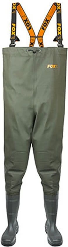 - Fox Chest Waders Waadpak Maat 43