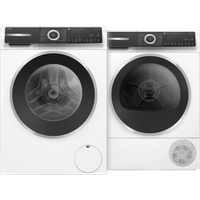 Bosch WGH244A7NL i-DOS + Bosch WQH246CLNL