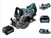 Makita RS 001 GD1 scie circulaire sans fil 40 V max. 185 mm sans balais + 1x batterie 2,5 Ah