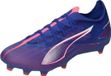 Puma Ultra 5 Match Fg/ag Voetbalschoenen Blauw EU 47