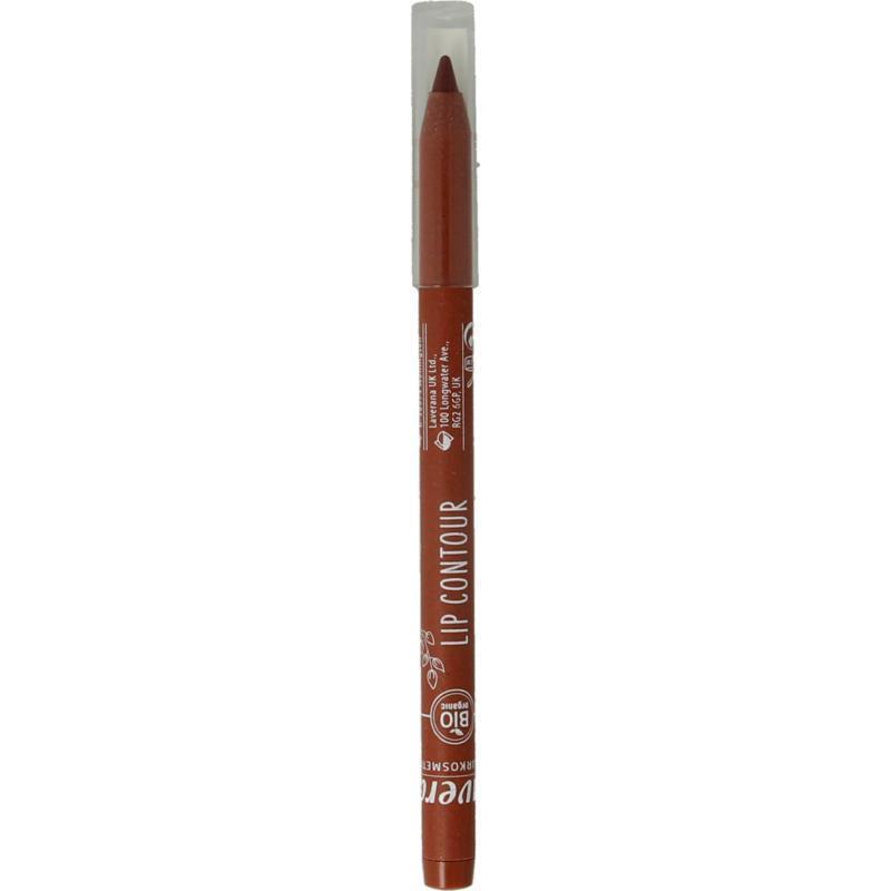 Lavera Lipcontour mauve brown 1.4 G