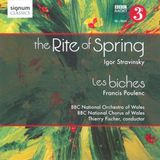 Sonic Rendezvous Signum Classics The Rite Of Spring CD