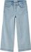 Name it Jeans Wijde pijpen Light Blue Denim