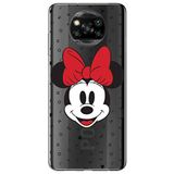 ERT GROUP mobiel telefoonhoesje voor Xiaomi POCOPHONE X3 origineel en officieel erkend Disney patroon Minnie 056