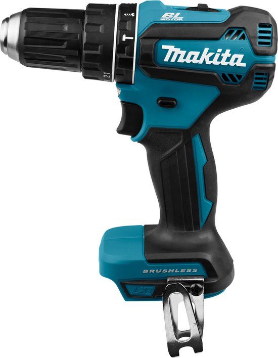 Makita DDF485ZJ - 18V Accu Boor-/Schroefmachine (body) - Koolborstelloos