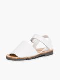 Pisamonas White Sandals