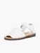Pisamonas White Sandals