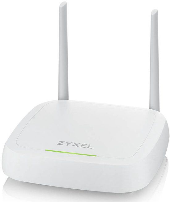 Zyxel NWA30BE 5012 Mbit/s Wit Power over Ethernet (PoE)