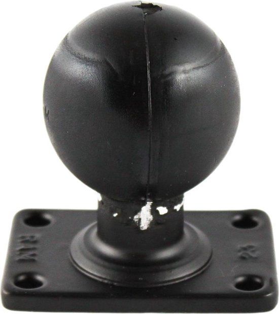 RAM Mount D-Kogel rechthoek RAM-D-202U-23 1.5" x 2.5" base