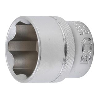 BGS Super Lock Socket Wrench 10mm (3/8") Drive SW 22mm - 1pc