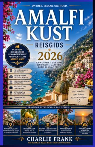 Amalfikust Reisgids 2026