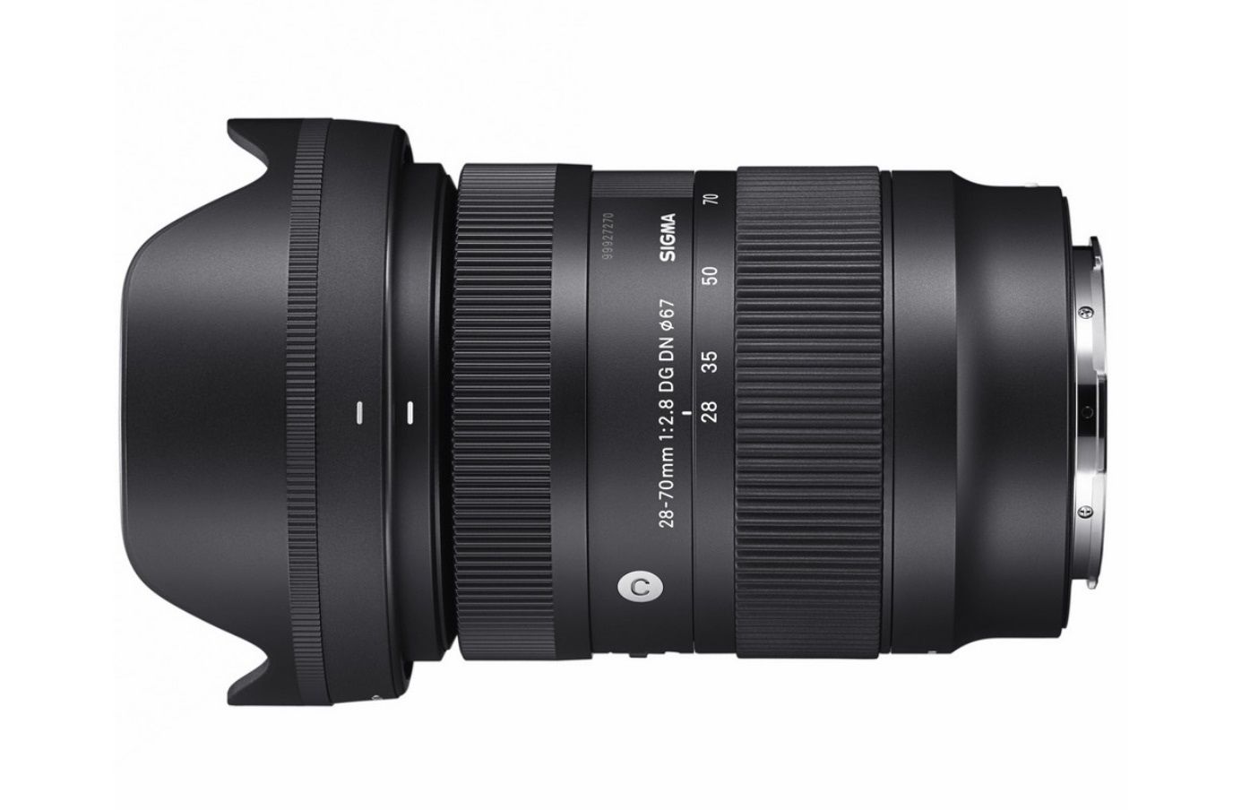 Sigma 28-70mm F2.8 DG DN Contemporary Lens for Leica L-mount - Black