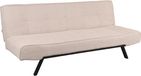 LABEL51 King Canapé-lit - Naturel - Tissu