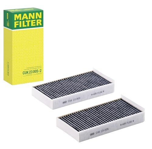 MANN-FILTER CUK 23 005-2 Cabineluchtfilter
